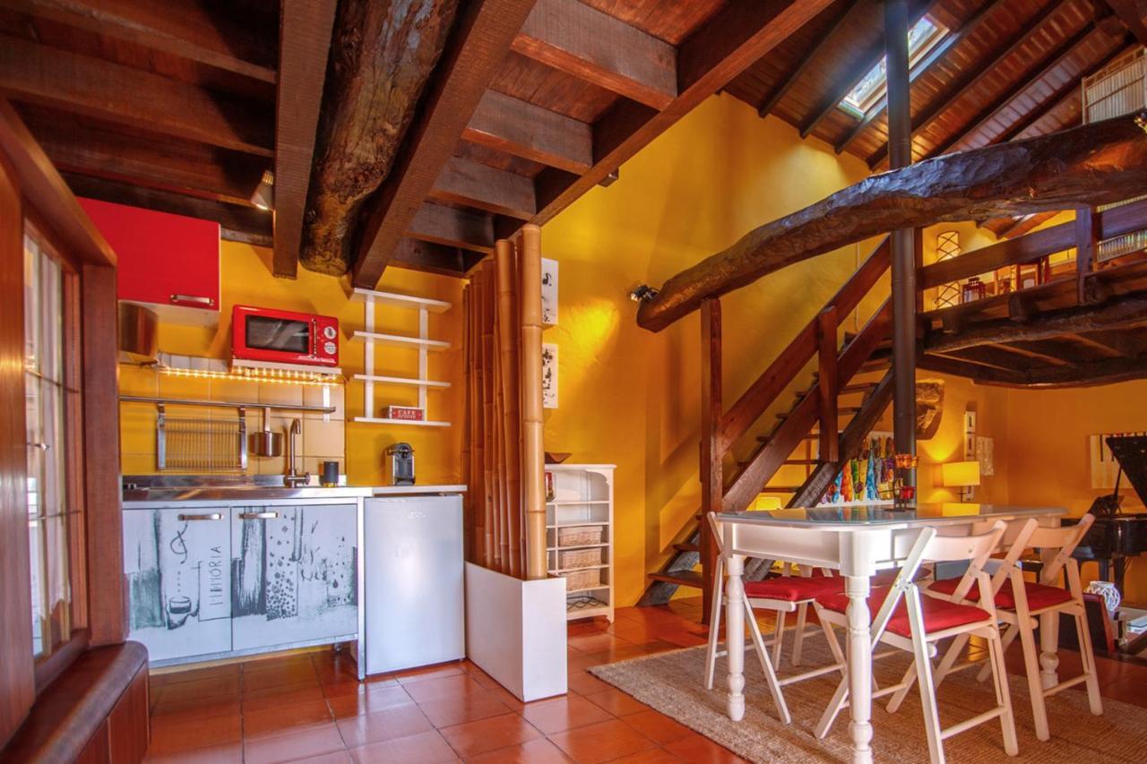 בית הארחה Longos 	Casa Do Piano מראה חיצוני תמונה