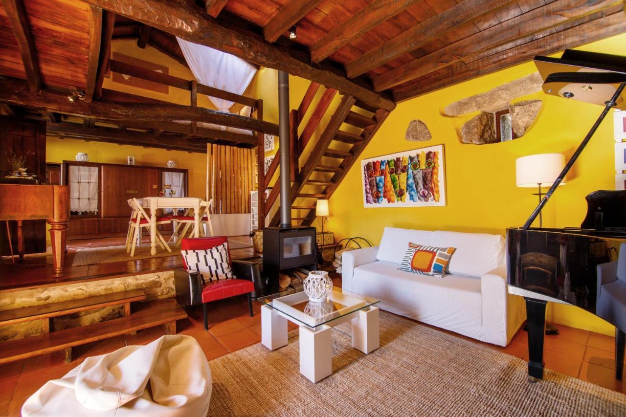 בית הארחה Longos 	Casa Do Piano מראה חיצוני תמונה
